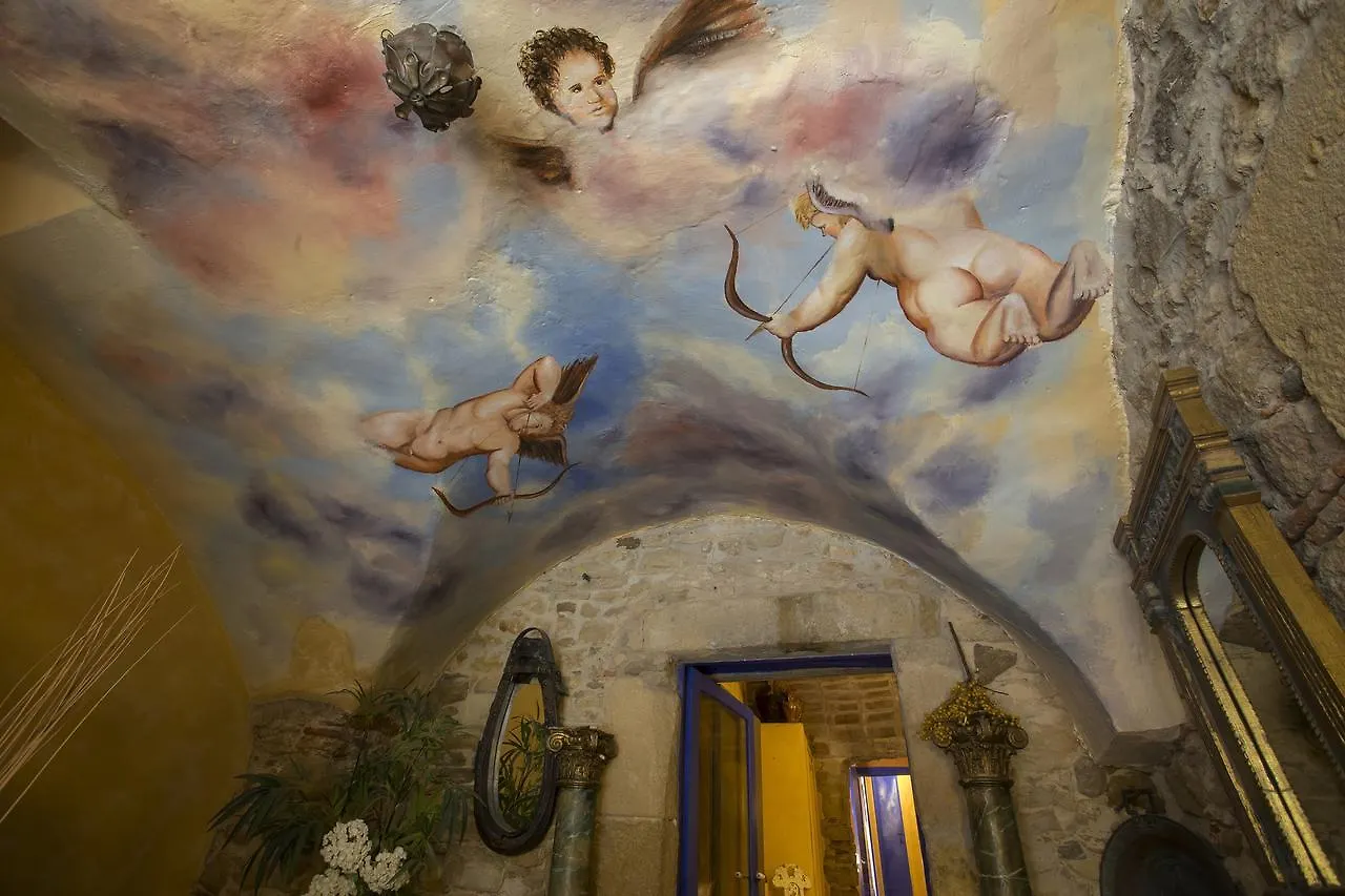 Hotel Hostal Blau Peratallada