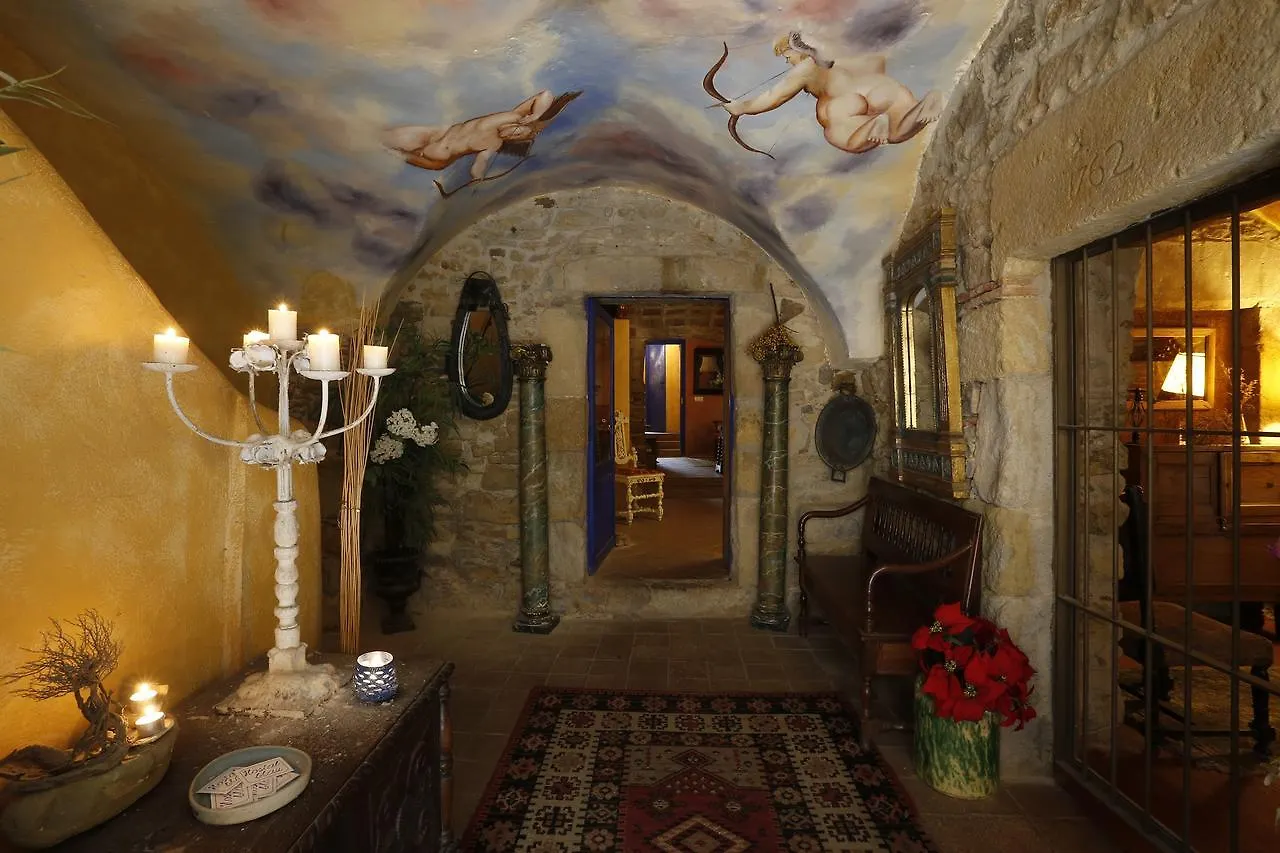 Hotel Hostal Blau Peratallada